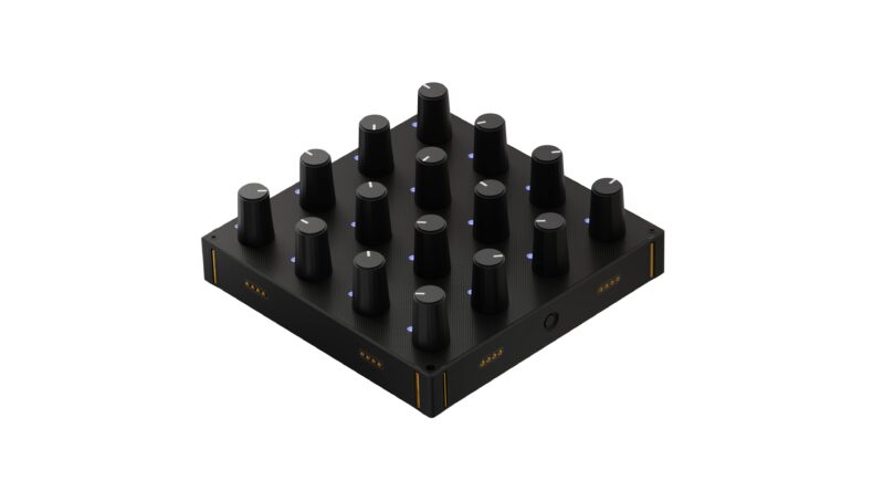 Grid Series 3 - PO16 Linear