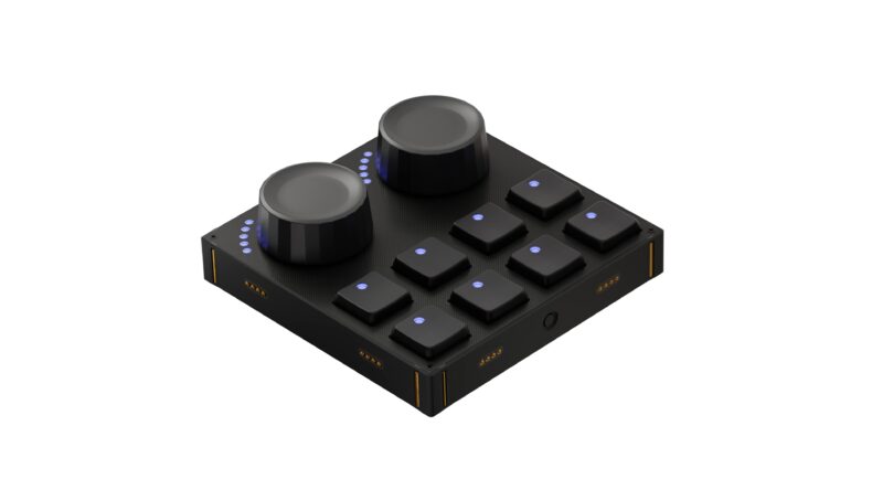 Grid Series 3 - TEK2 Mechanical
