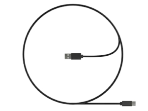 Grid Series 2 - CABLE USB-C-A