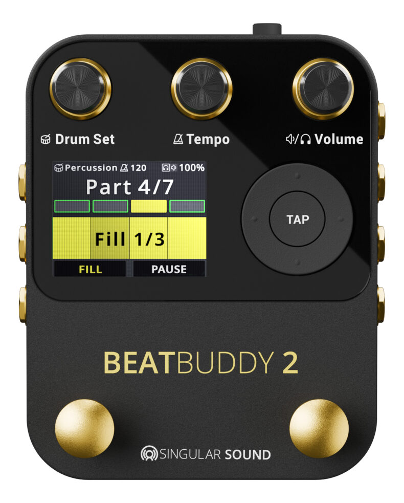 BeatBuddy 2