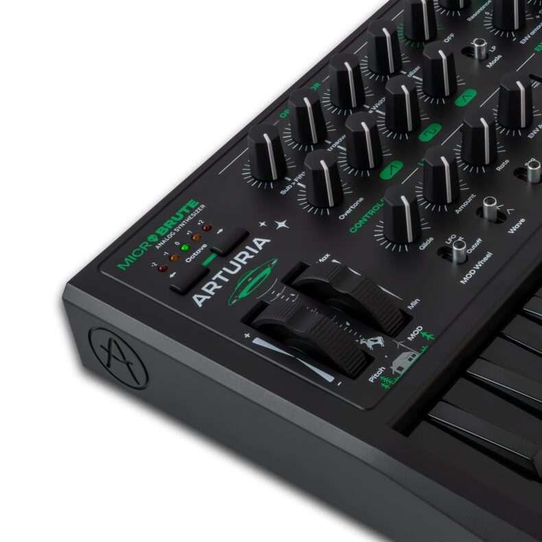 Arturia - MicroBrute UFO – Bild 8
