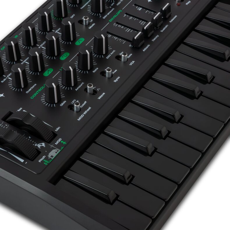 Arturia - MicroBrute UFO – Bild 9