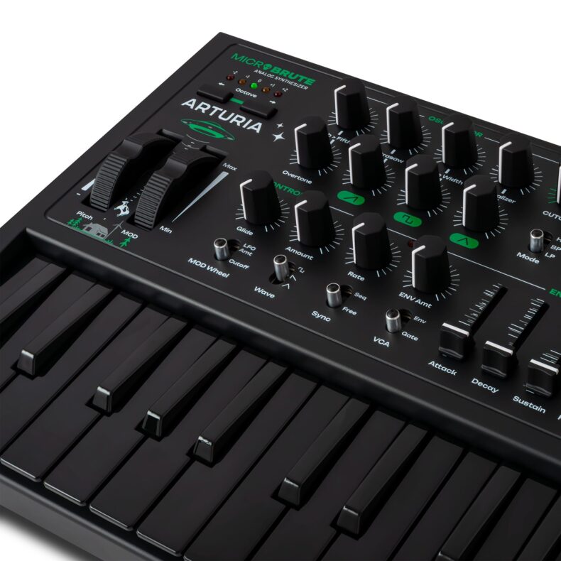 Arturia - MicroBrute UFO – Bild 10