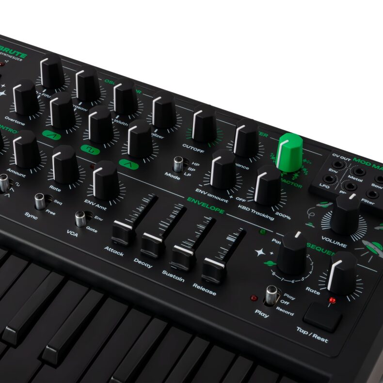 Arturia - MicroBrute UFO – Bild 11