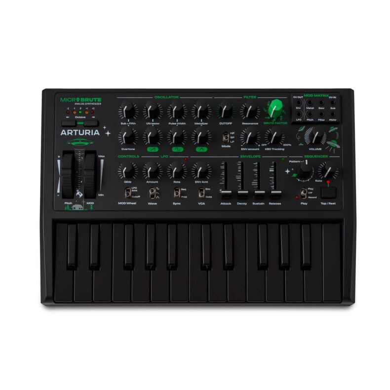 Arturia - MicroBrute UFO