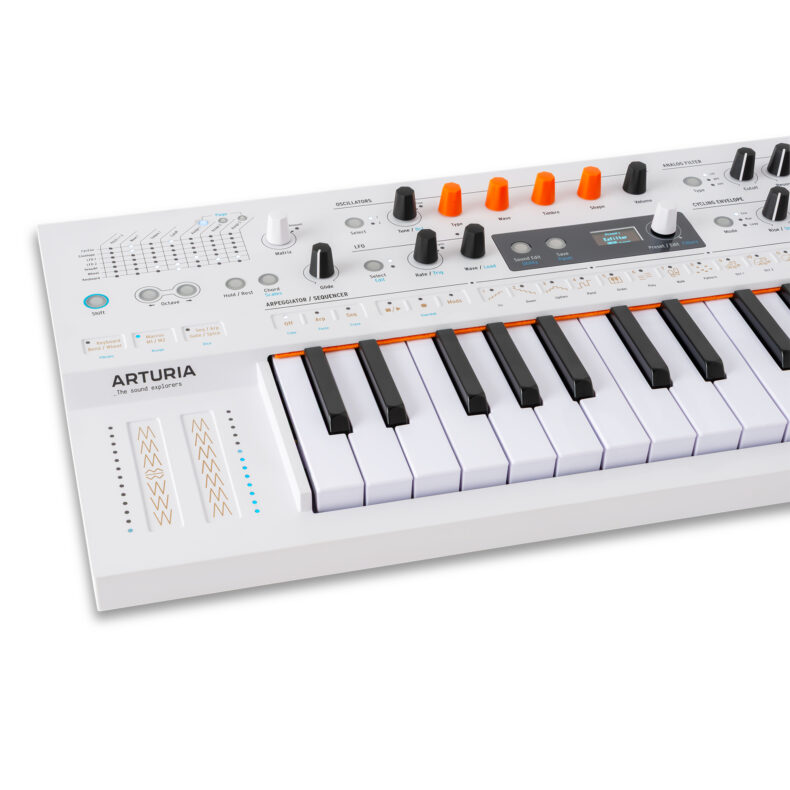 Arturia - MiniFreak Vocoder – Bild 4