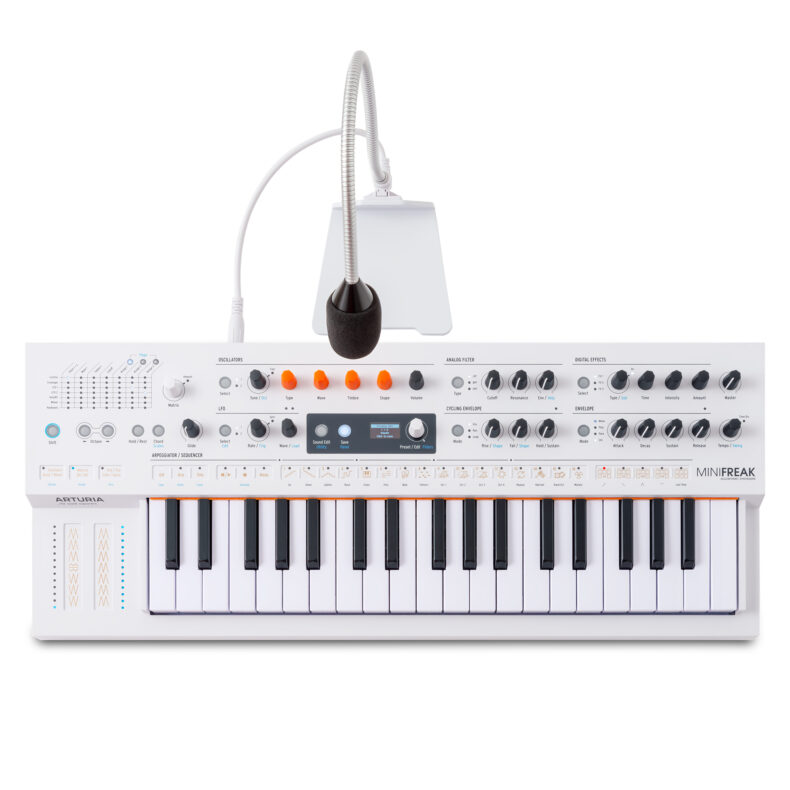 Arturia - MiniFreak Vocoder