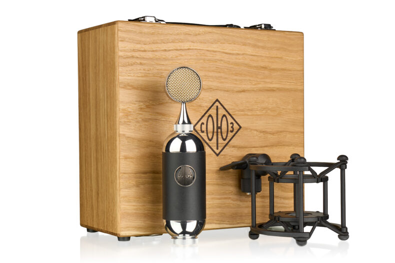Soyuz - 023 MALFA Deluxe - Limited Edition Mic
