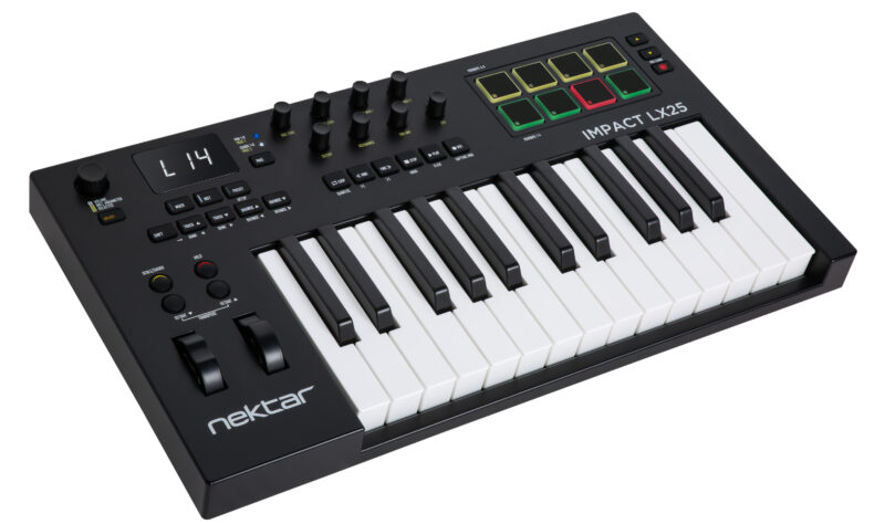Impact LX25 mk3 – Bild 2