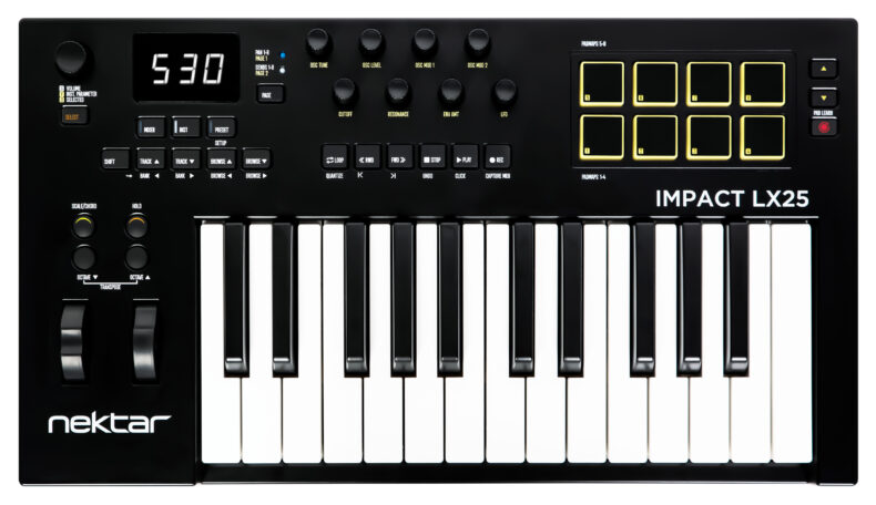 Impact LX25 mk3