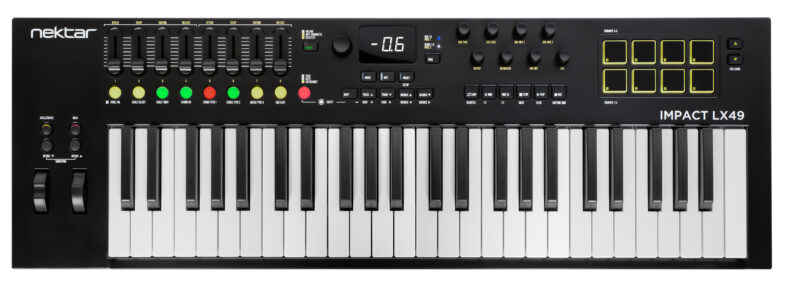 Impact LX49 mk3