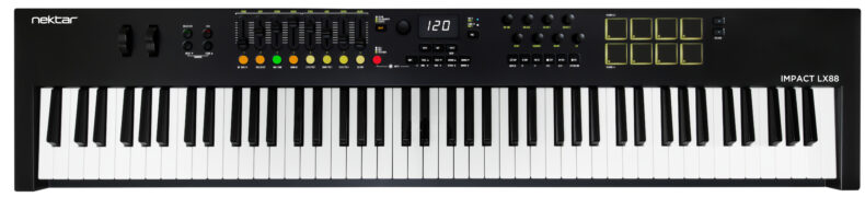 Impact LX88 mk3