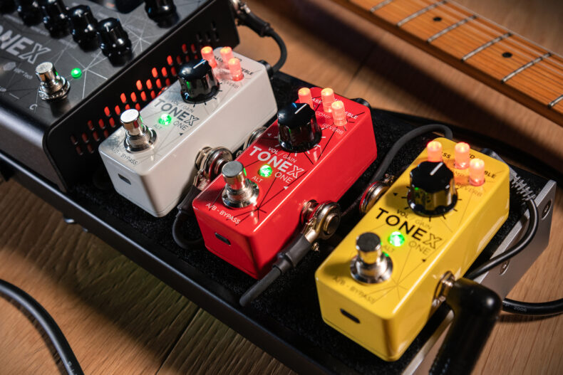 TONEX Brown Sound Anthology Collector's Limited Edition BUNDLE – Bild 5