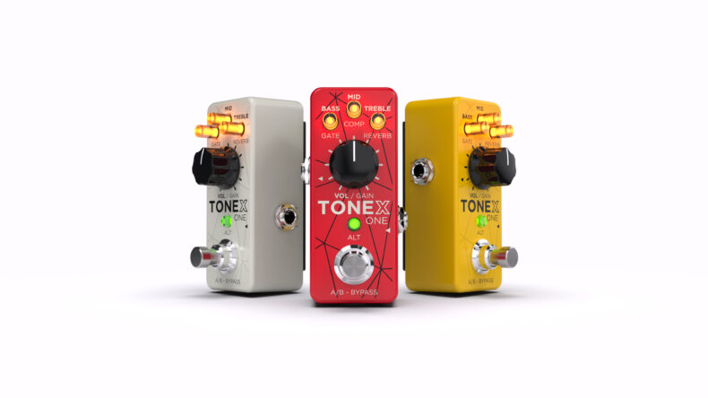 TONEX Brown Sound Anthology Collector's Limited Edition BUNDLE