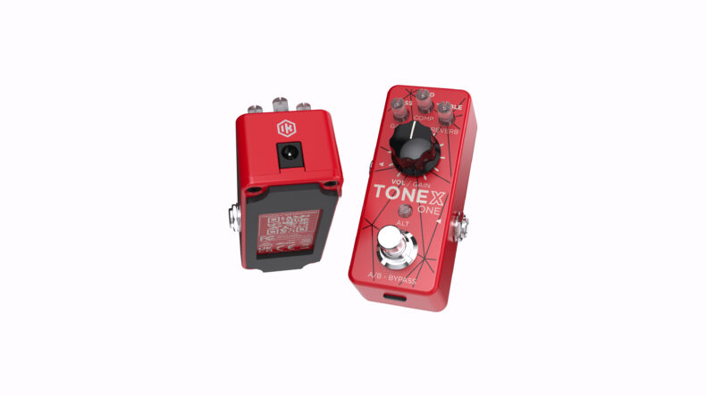TONEX ONE Brown Sound Red Limited Edition – Bild 2