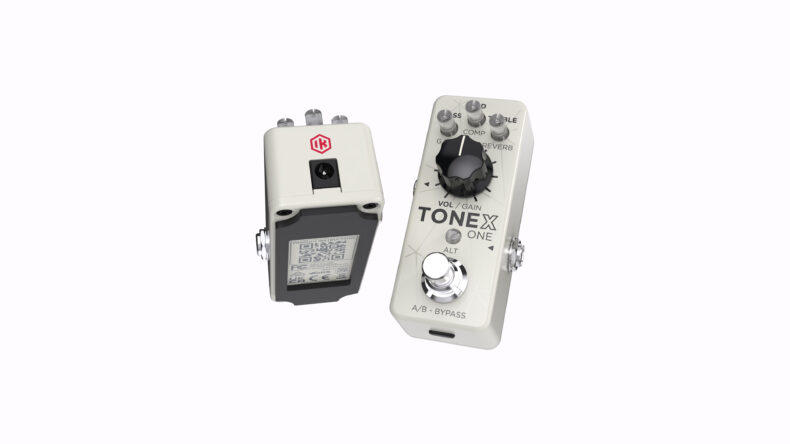 TONEX ONE Brown Sound White Limited Edition – Bild 2