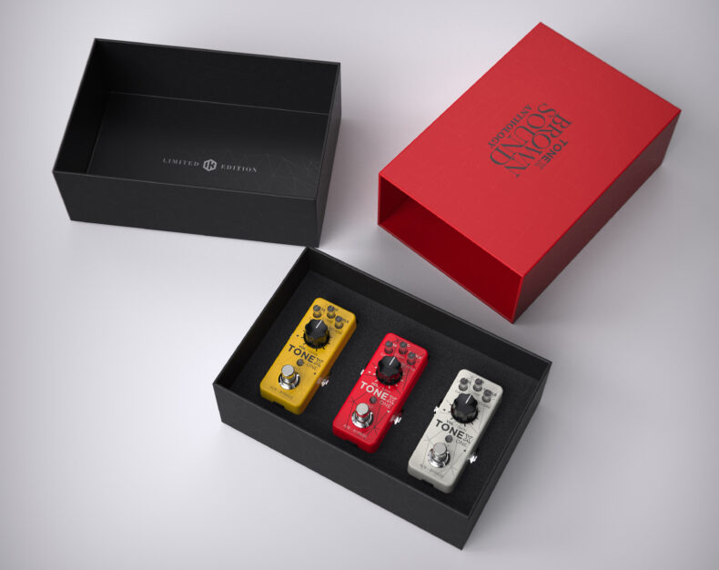 TONEX Brown Sound Anthology Collector's Limited Edition BUNDLE – Bild 2