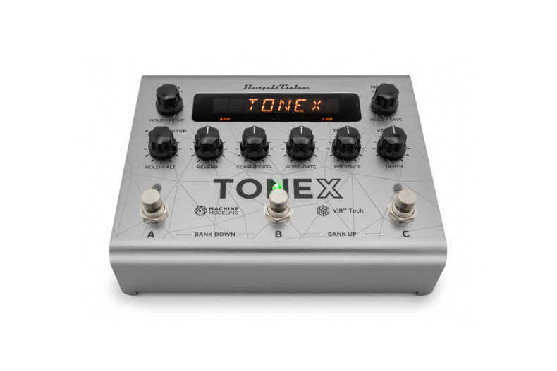 ToneX Pedal Bass Edition – Bild 3