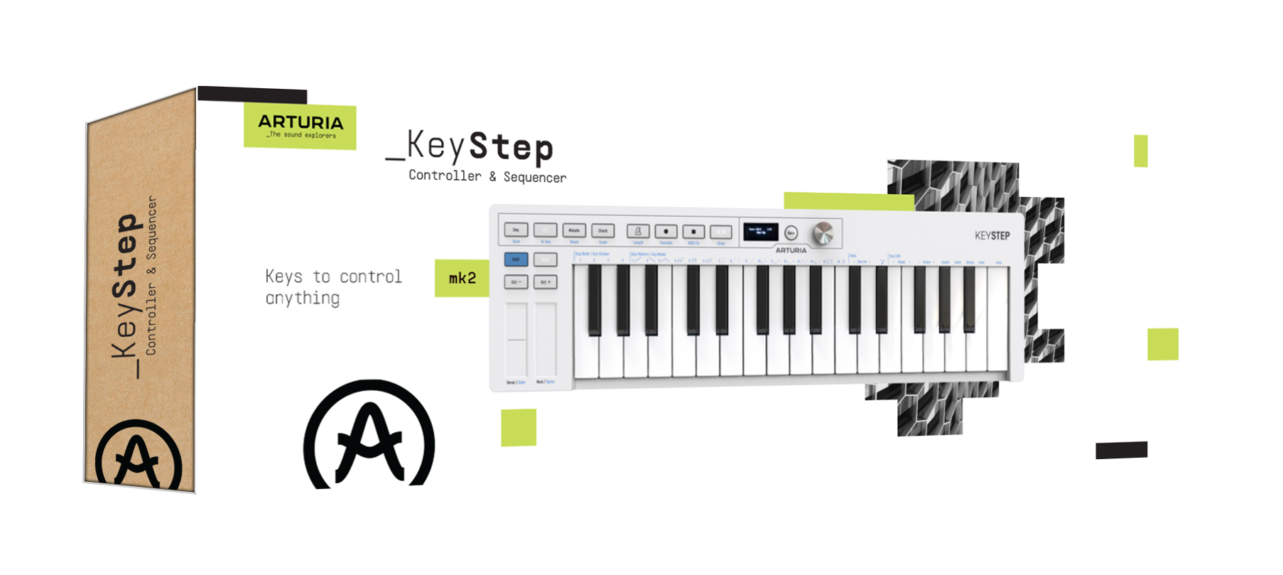 Arturia - KeyStep mk2 – Bild 6