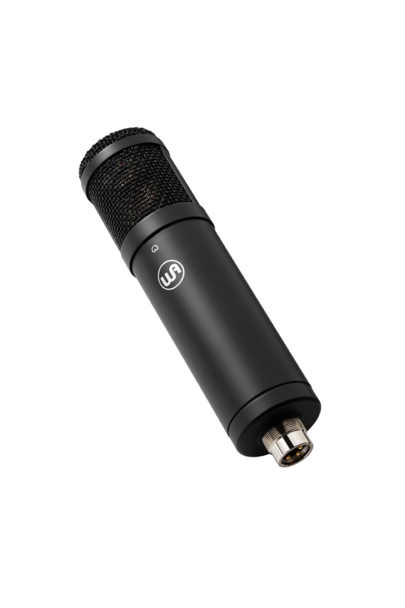 WA-47jr SE Black Large-Diaphragm Cardioid Condenser Microphone – Bild 2