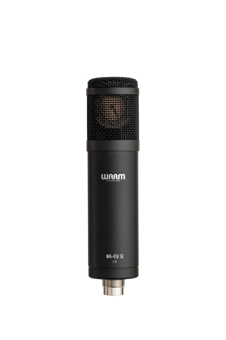 WA-47jr SE Black Large-Diaphragm Cardioid Condenser Microphone – Bild 3