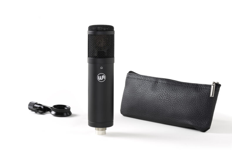 WA-47jr SE Black Large-Diaphragm Cardioid Condenser Microphone – Bild 4