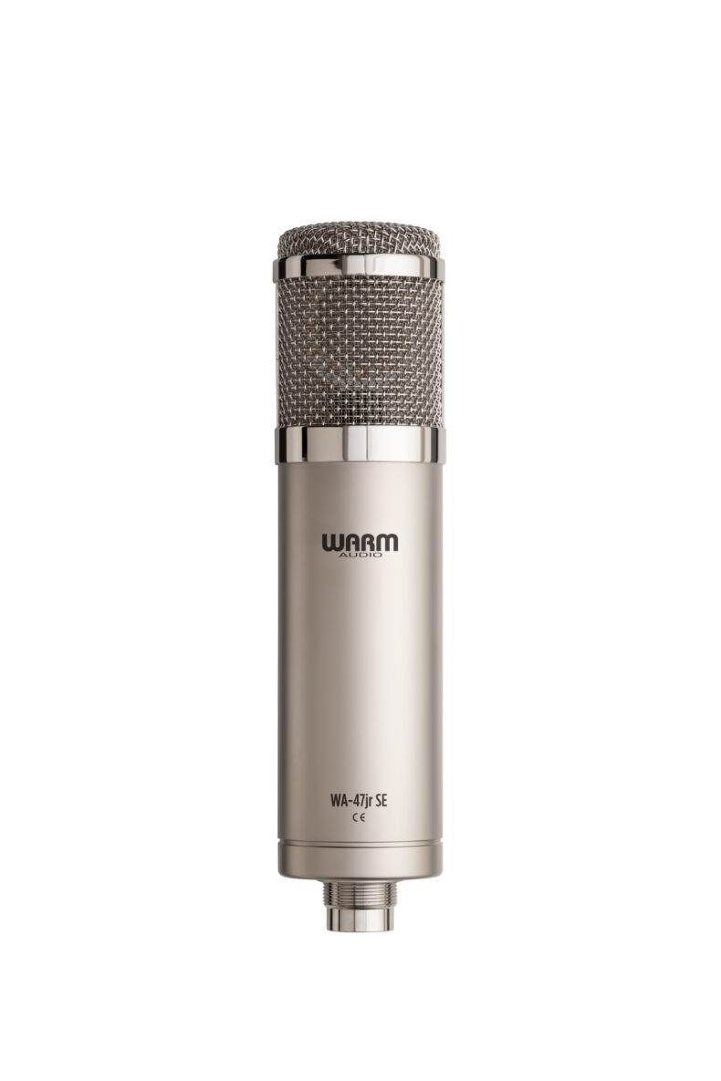 WA-47jr SE Large-Diaphragm Cardioid Condenser Microphone – Bild 3