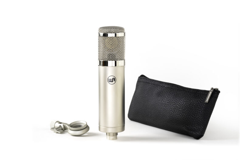 WA-47jr SE Large-Diaphragm Cardioid Condenser Microphone – Bild 4