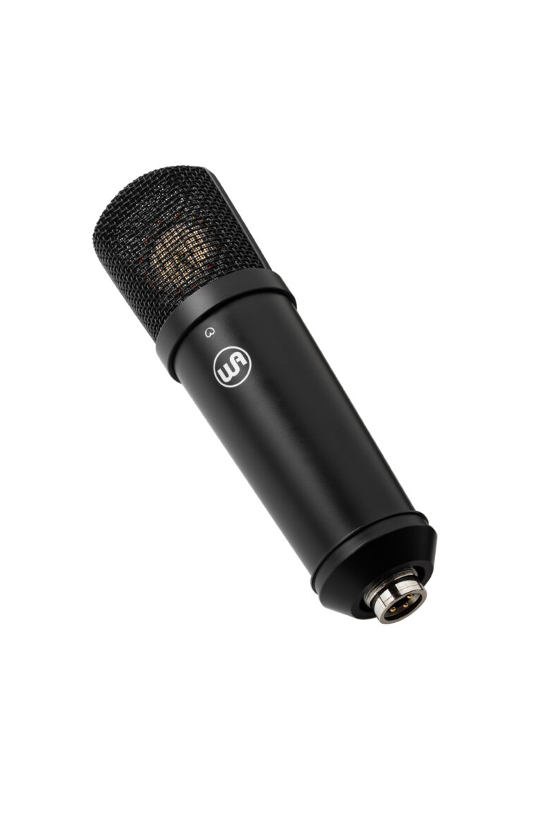 WA-87jr SE Black Large-Diaphragm Cardioid Condenser Microphone – Bild 2