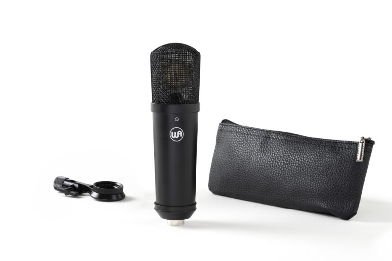 WA-87jr SE Black Large-Diaphragm Cardioid Condenser Microphone – Bild 4