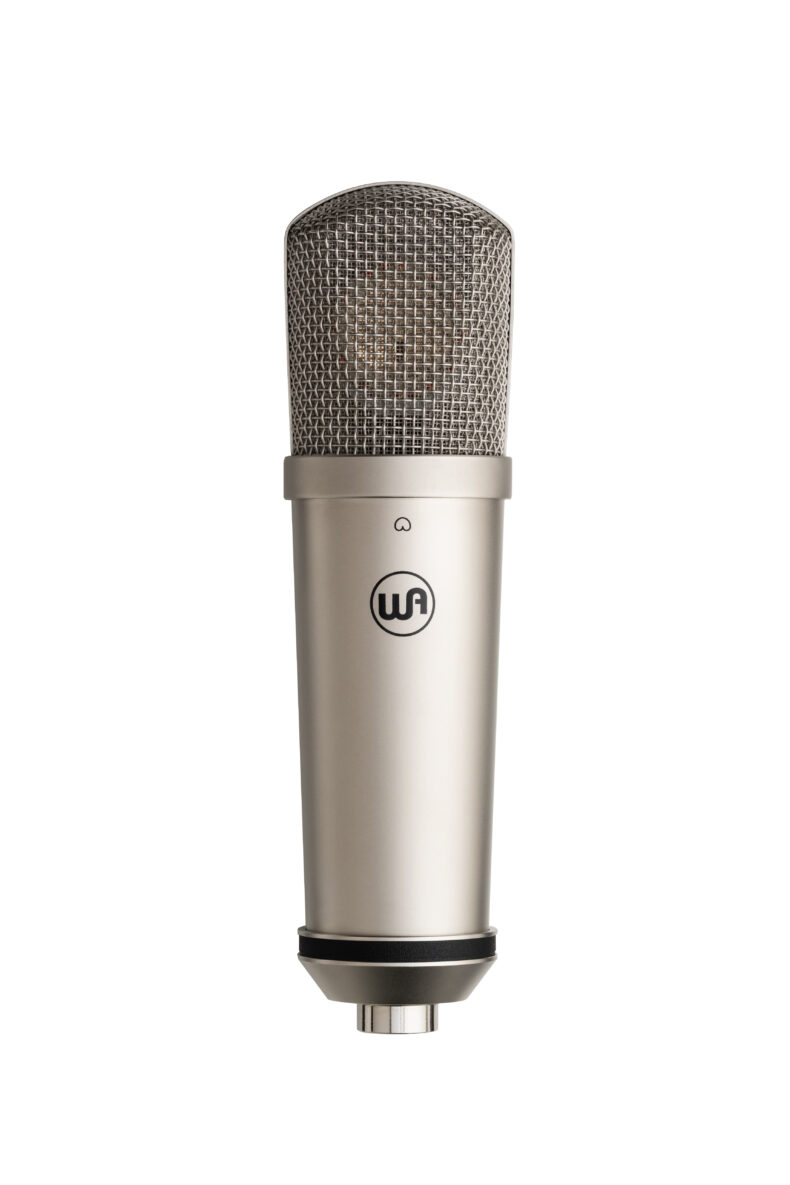WA-87jr SE Large-Diaphragm Cardioid Condenser Microphone