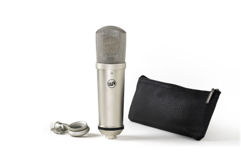 WA-87jr SE Large-Diaphragm Cardioid Condenser Microphone – Bild 4