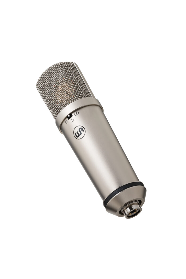 WA-87jr Large-Diaphragm Transformerless FET Condenser Microphone – Bild 2