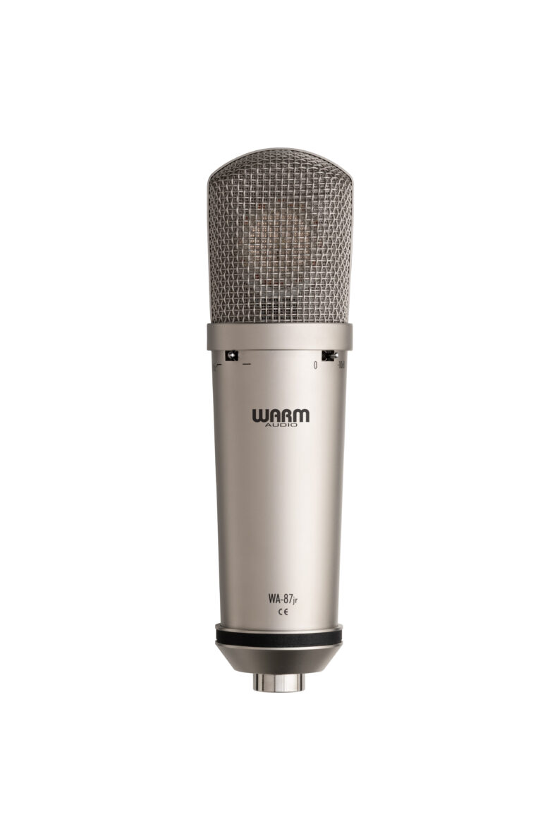 WA-87jr Large-Diaphragm Transformerless FET Condenser Microphone – Bild 3