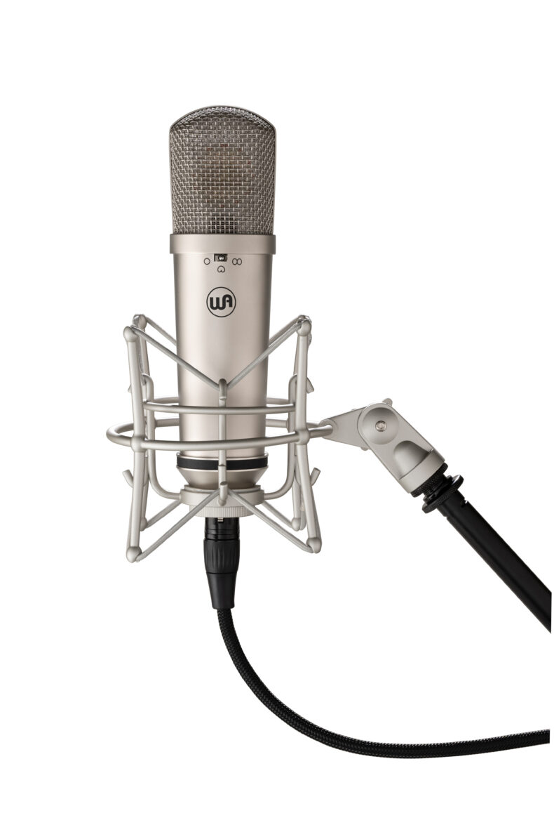 WA-87jr Large-Diaphragm Transformerless FET Condenser Microphone – Bild 4