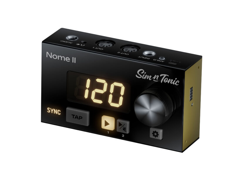 Sim´n Tonic - Nome II – Bild 2
