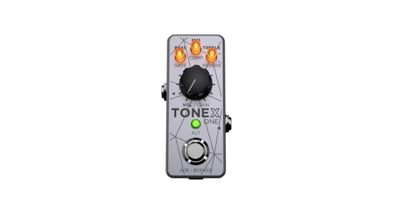 TONEX One Bass Edition