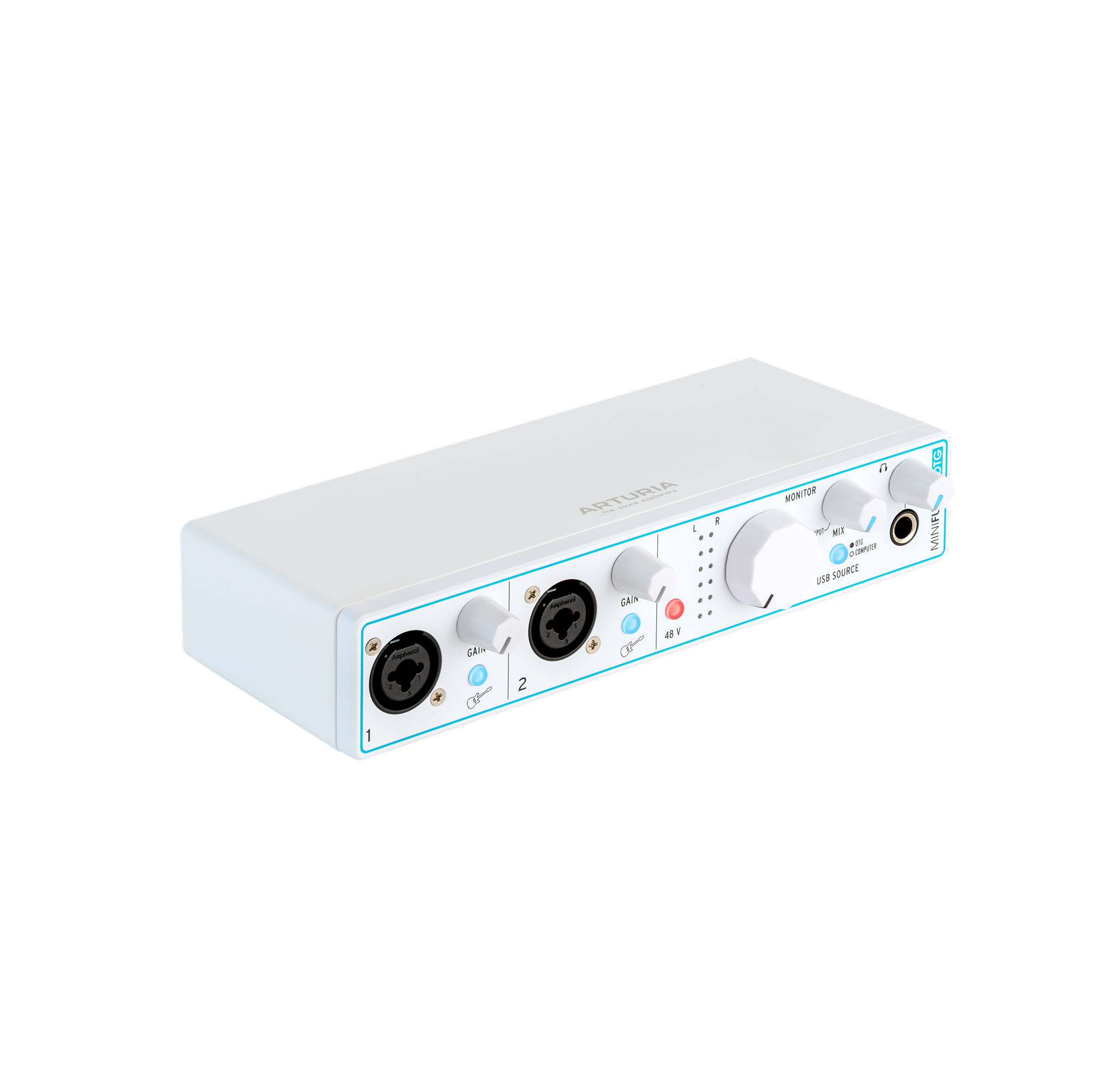 Arturia - MiniFuse 2 OTG – Bild 4