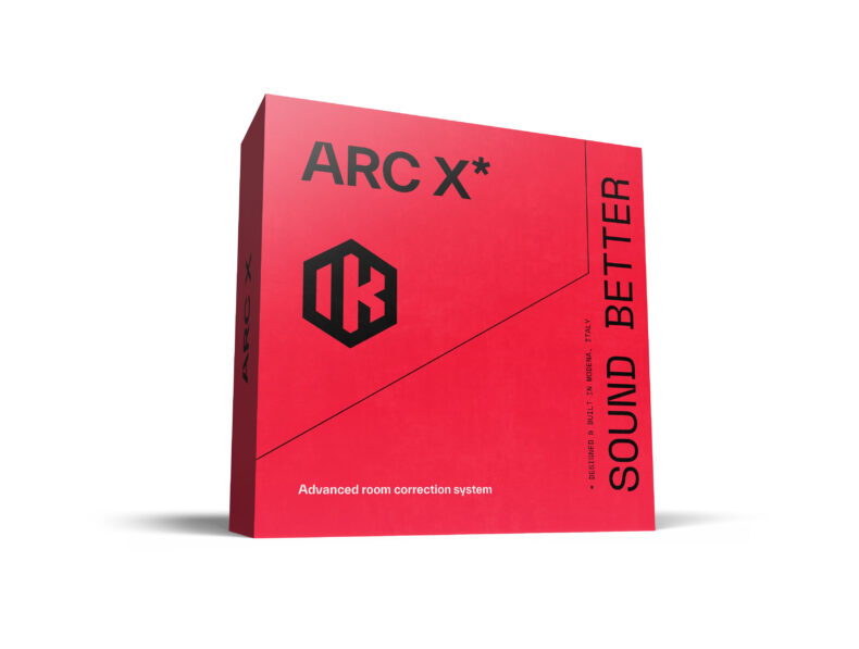ARC X - Software Only