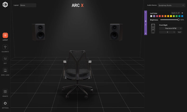 ARC X - Software and Measurement Mic – Bild 2
