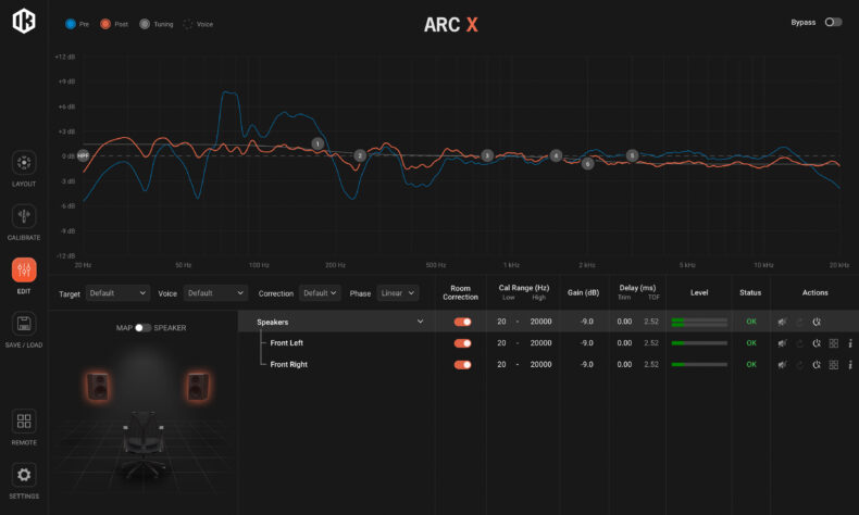 ARC X - Software and Measurement Mic – Bild 3