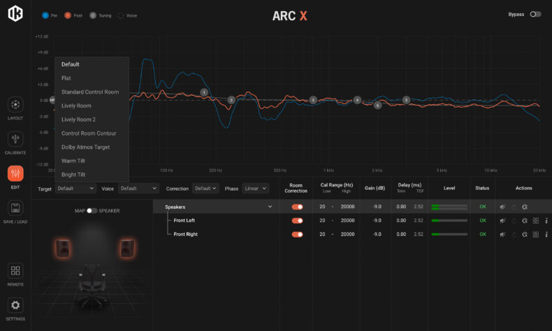 ARC X - Software and Measurement Mic – Bild 5