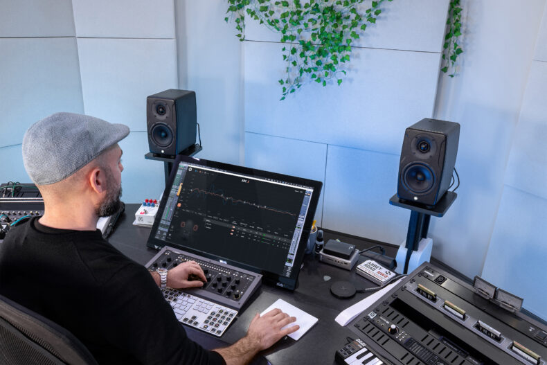 ARC X - Software and Measurement Mic – Bild 7