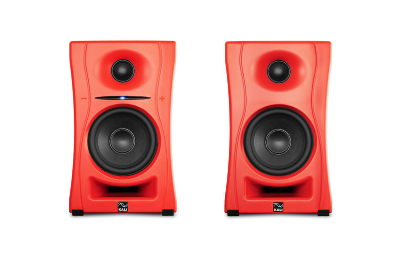 Kali Audio - LP-UNF (Pair) Red