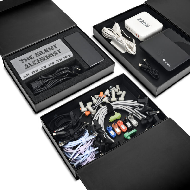 PDHSIAK - Silent Alchemist Kit