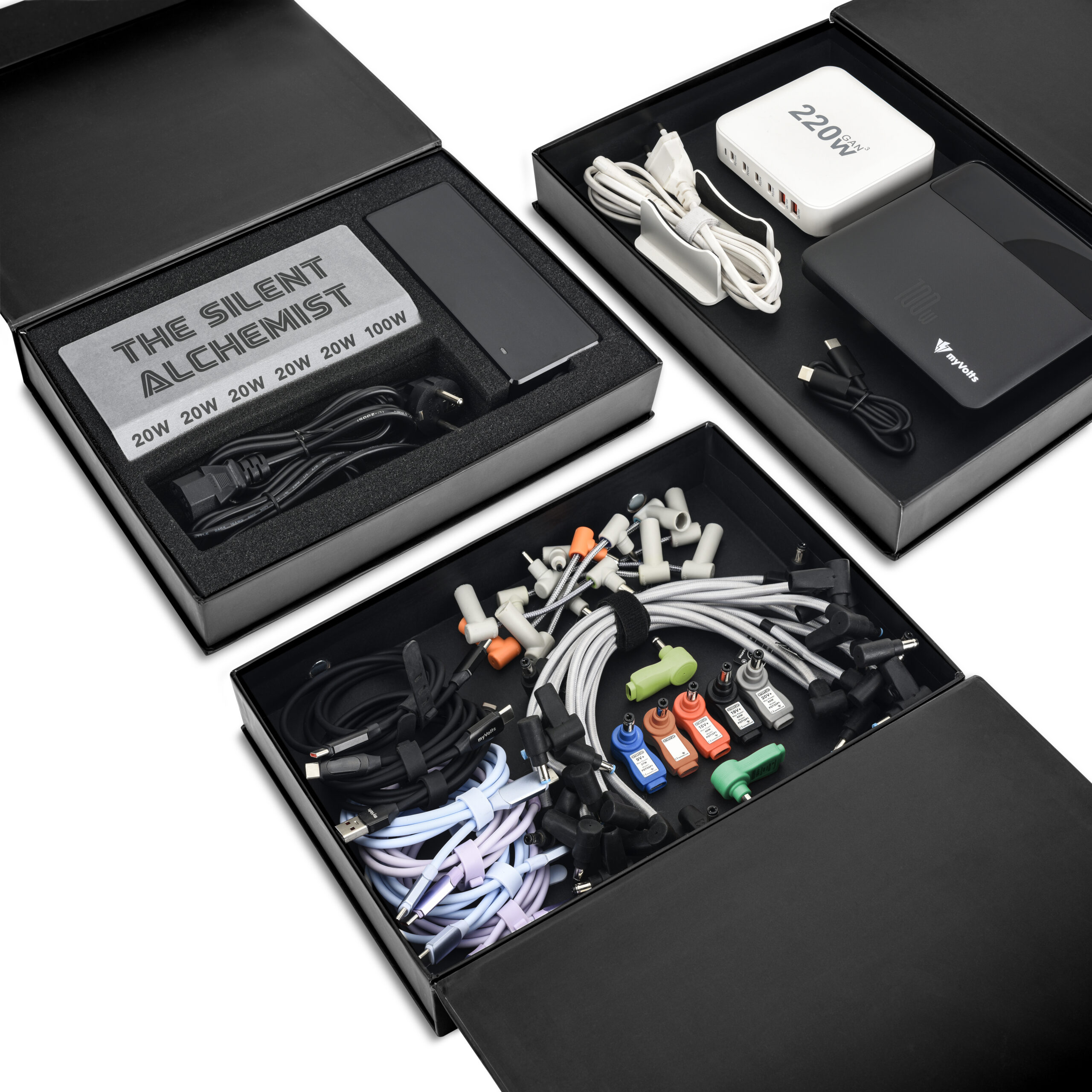 PDHSIAK - Silent Alchemist Kit