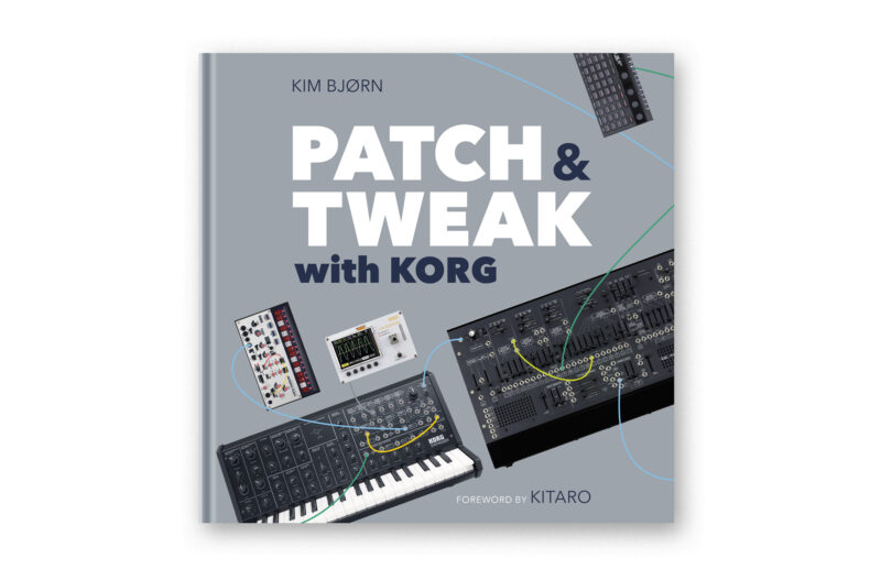 Patch & Tweak with Korg