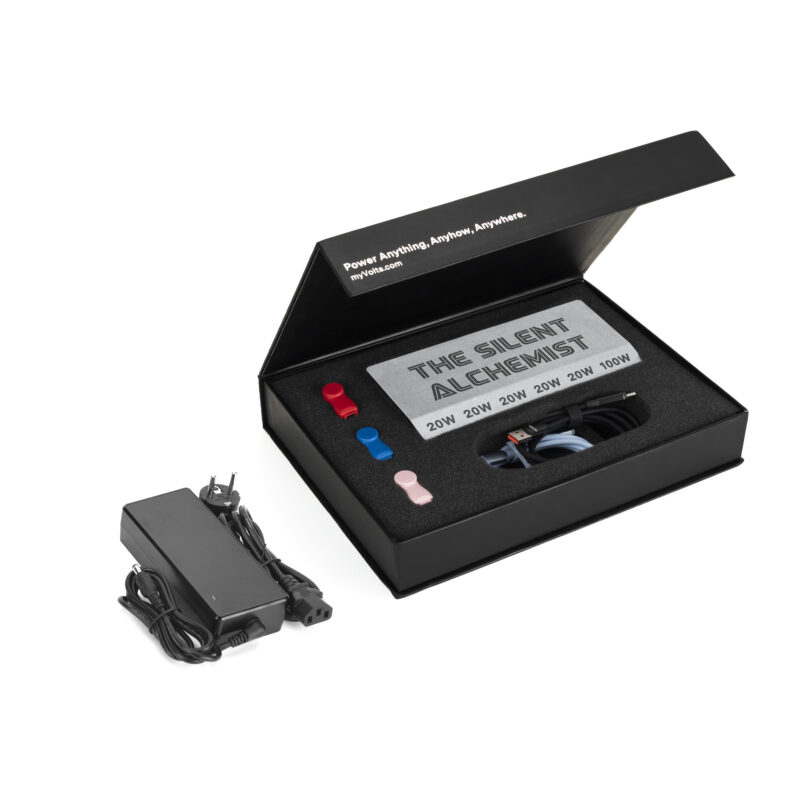 SAEXPK1 - Silent Alchemist  Explorer's Kit