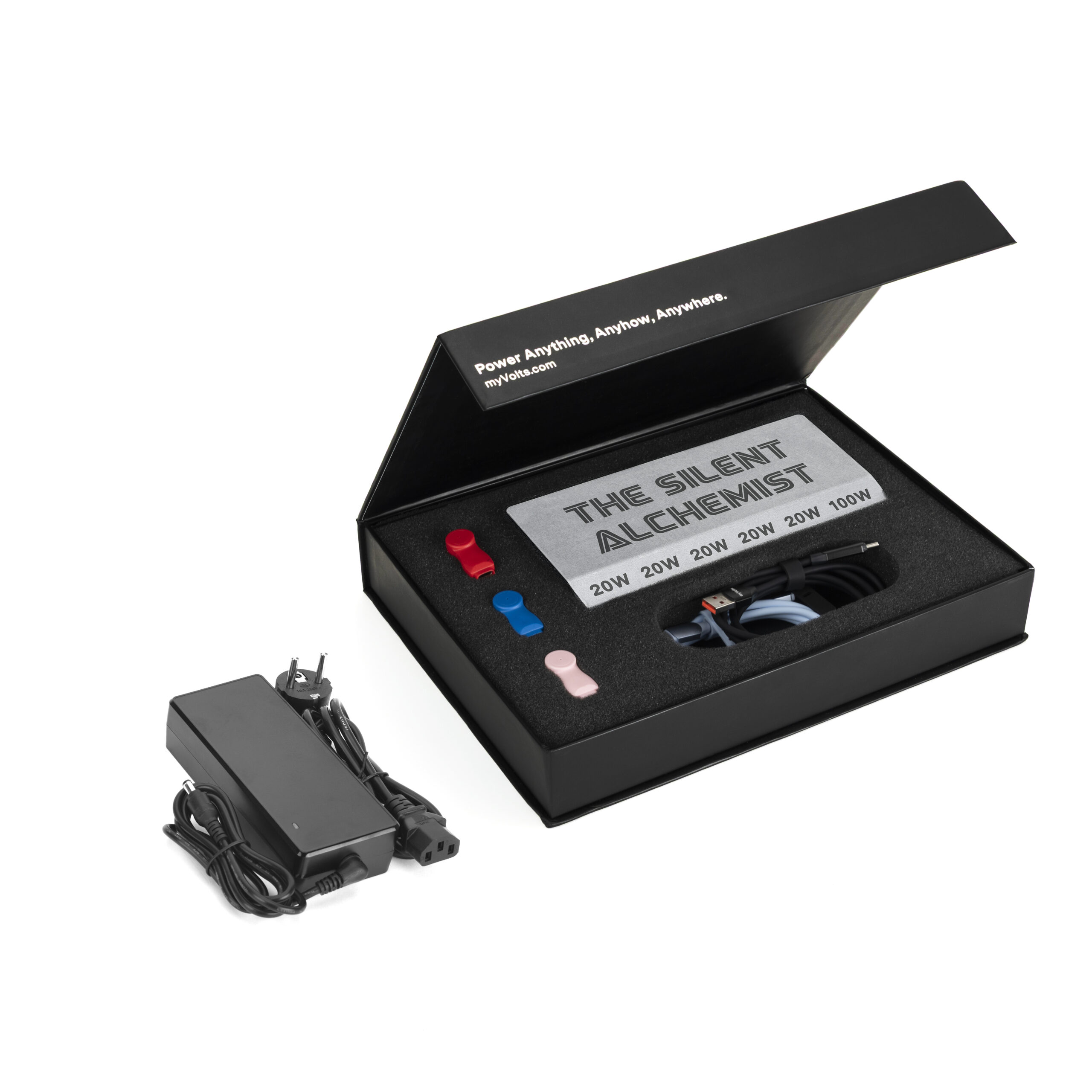 SAEXPK1 - Silent Alchemist Explorer's Kit