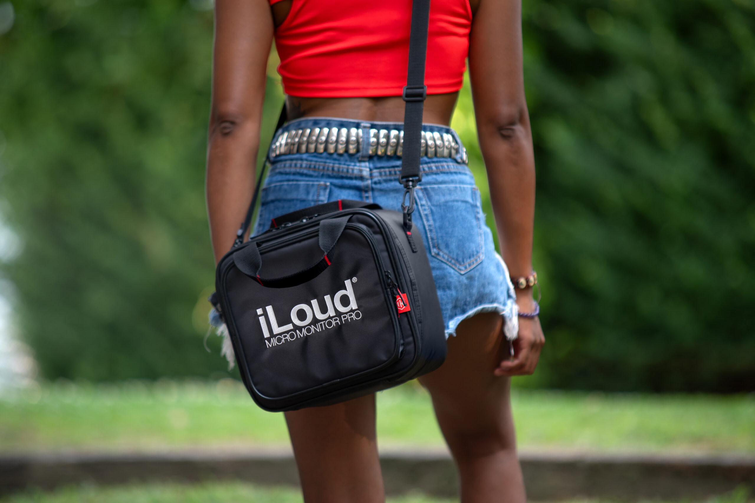 iLoud Micro Monitor Pro Travel Bag – Bild 2